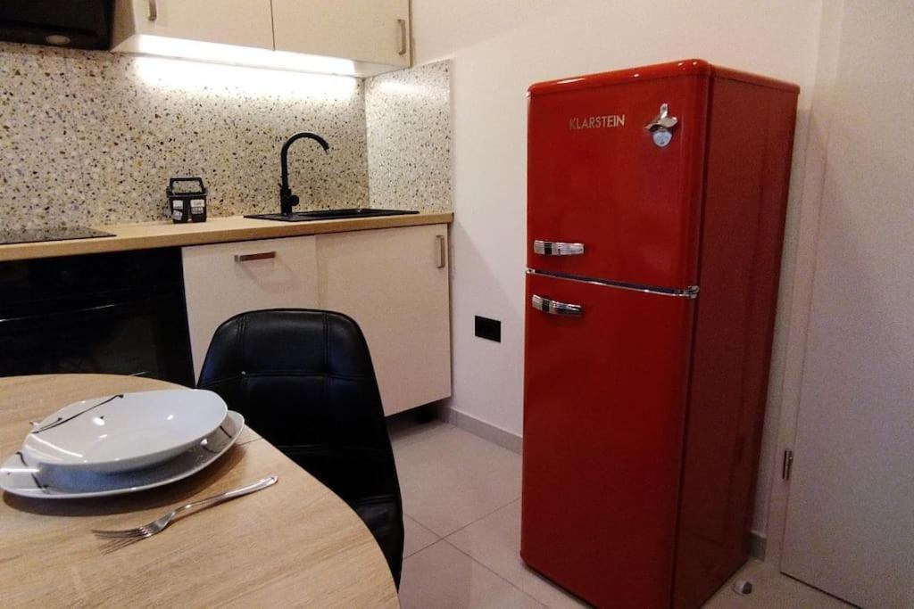 Cute Apartment Marla Art Close To Center Pula Dış mekan fotoğraf